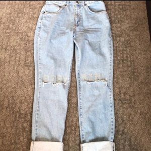 The Ragged Priest Baby Girl Jeans
